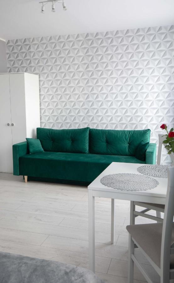 Apartament Miki Varsóvia Exterior foto